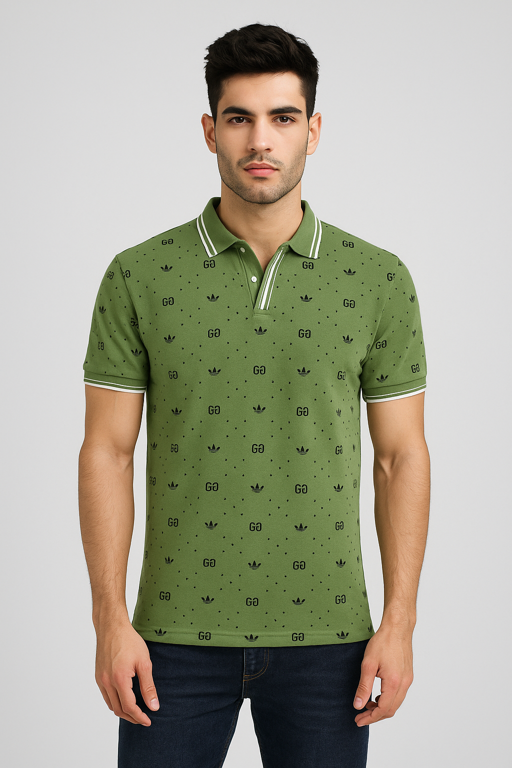 Man's Polo Short