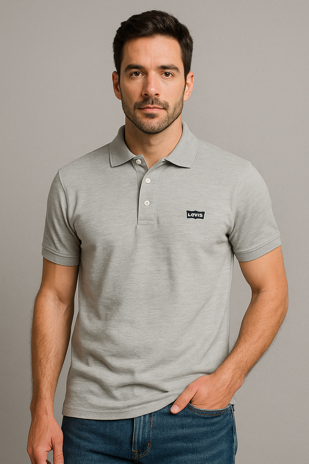 Man's Polo Short